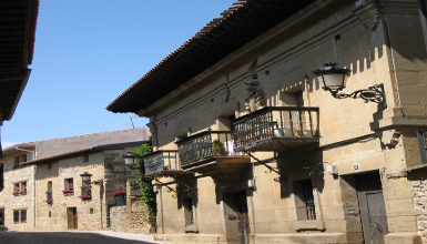 Manoir � Elciego